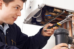 only use certified Pica heating engineers for repair work